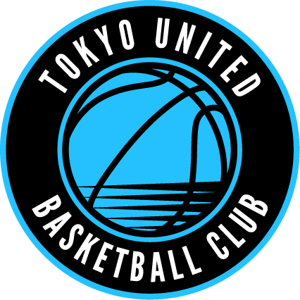 東京ユナイテッドバスケットボールクラブ（TUBC）のロゴ